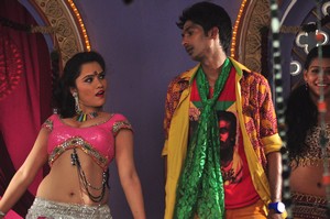 Panileni Puliraju Movie Photos